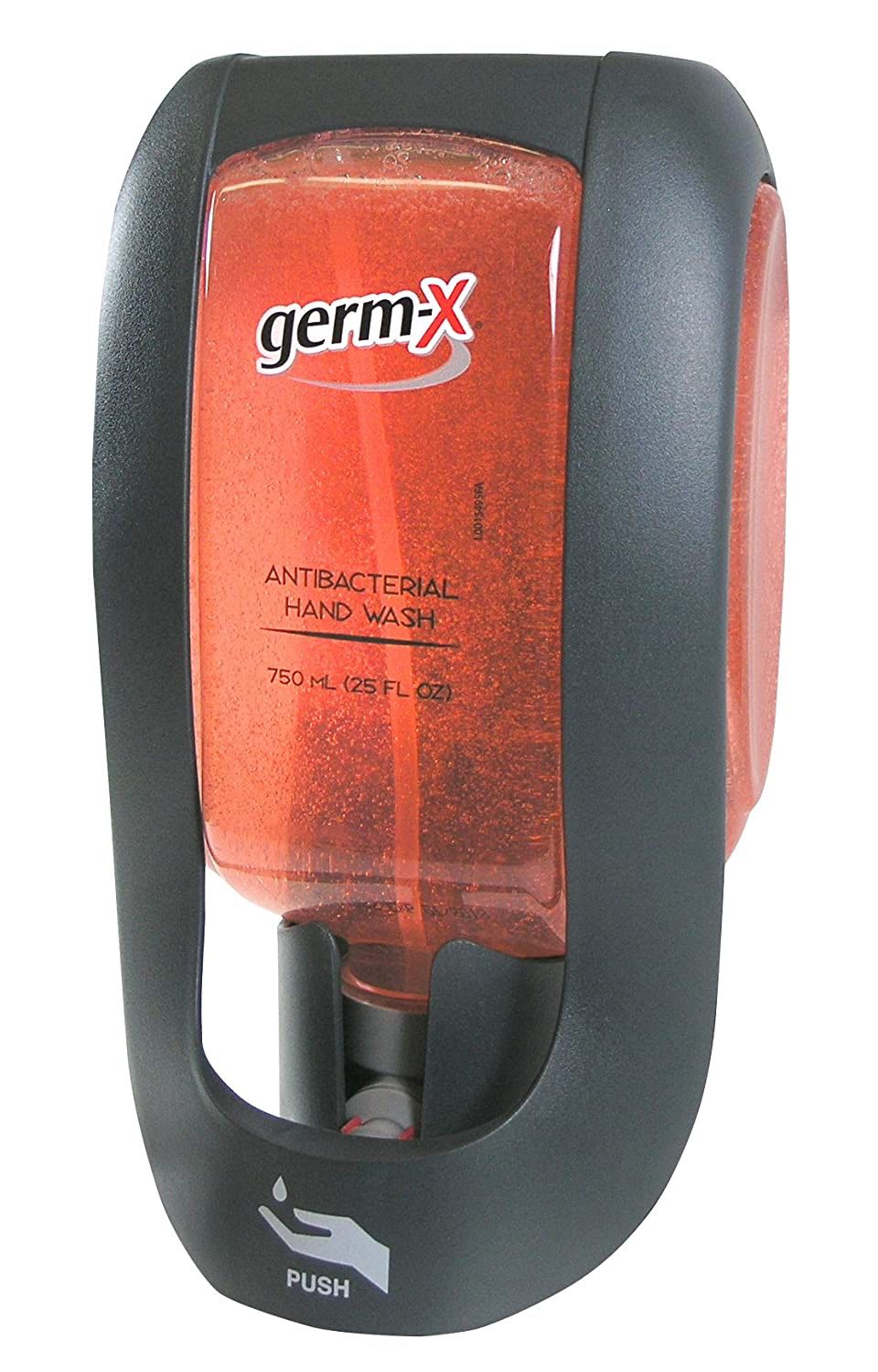Germ-x - OmniPod Antibacterial Hand Wash Starter Kit, 750 mL
