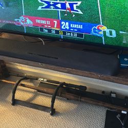 Yamaha SOUNDBAR- Sounds Awesome  