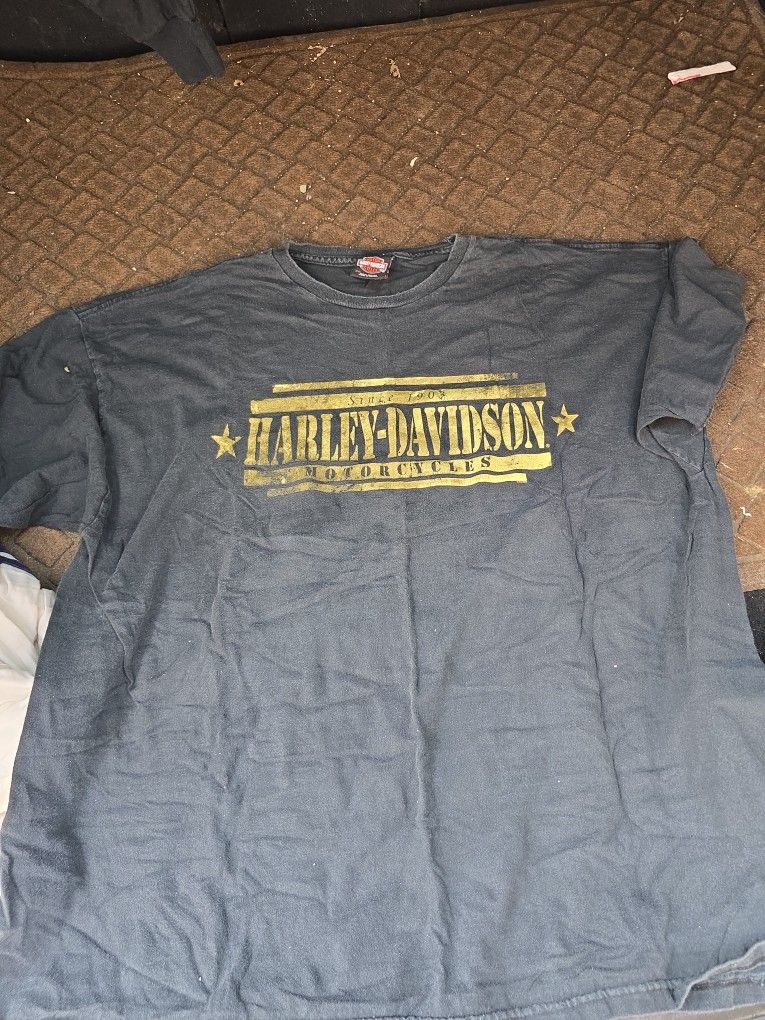 Harley Davidson 