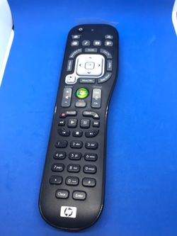 HP WINDOWS REMOTE CONTROL