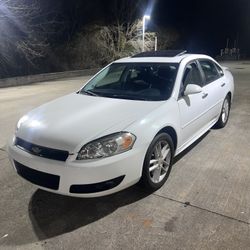 2012 Chevrolet Impala