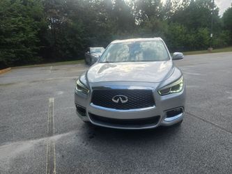 2019 Infiniti Qx60