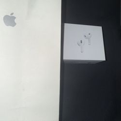 Apple AirPods Pro (3rd Generation)-Brand New, Sealed, 