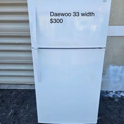 Daewoo Fridge Refrigerator 