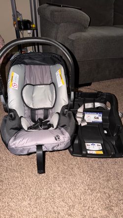 Car Seat & Base