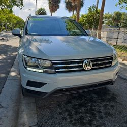 2019 Volkswagen Tiguan