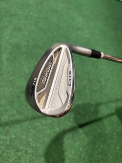 Cleveland CBX 56 degree wedge right handed golf club