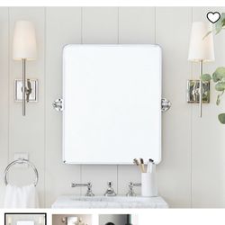 Pottery Barn vintage Pivot Mirrors - Like New 