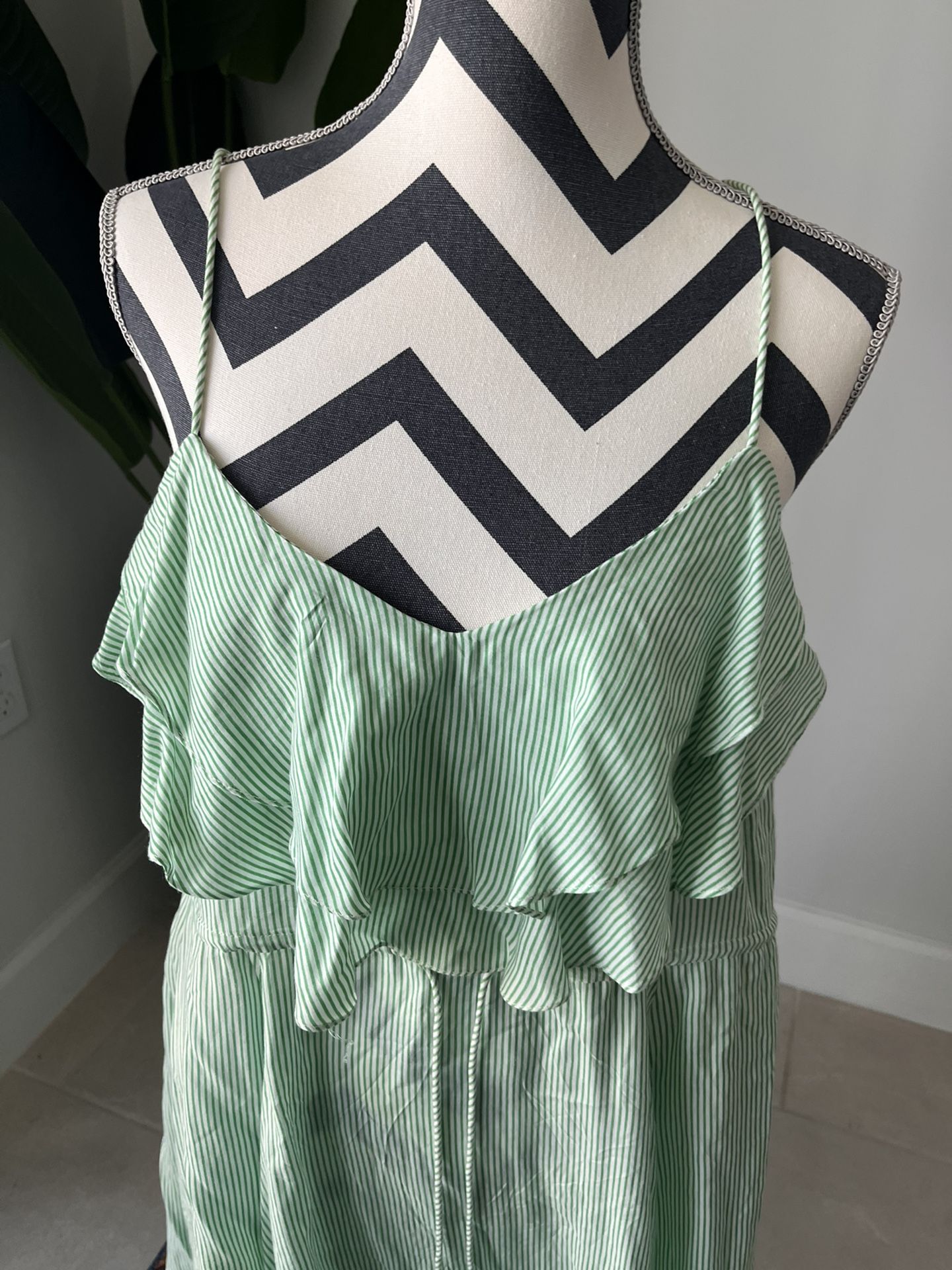 FREE PEOPLE WOMENS SUNDRESS SIZE LARGE