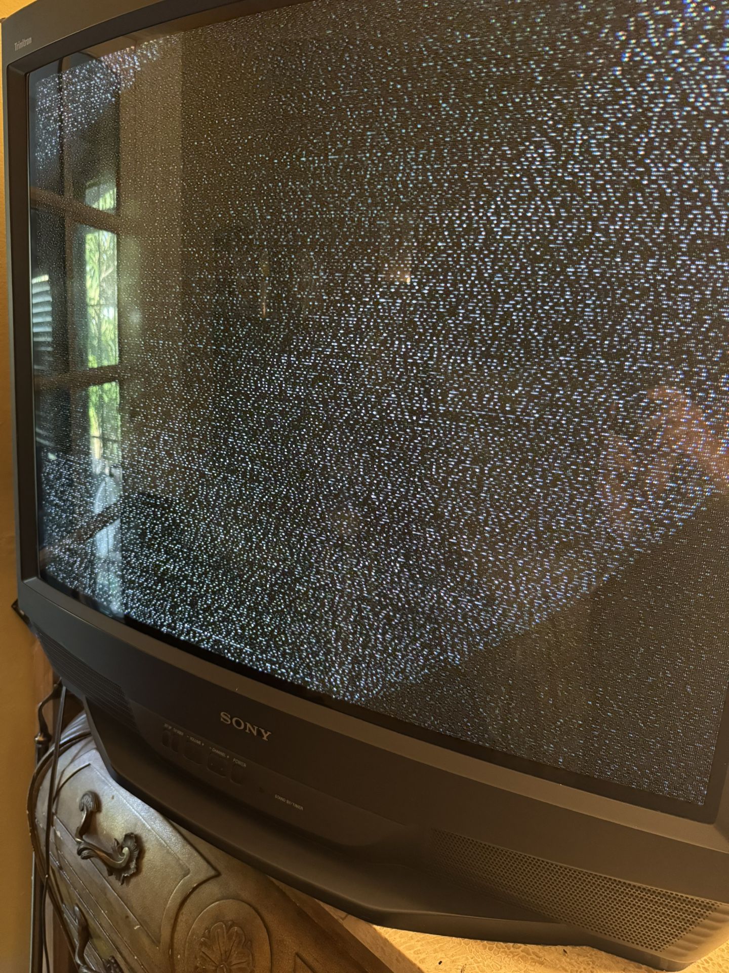 Antique TV