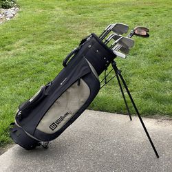 Wilson Golf Bag Set