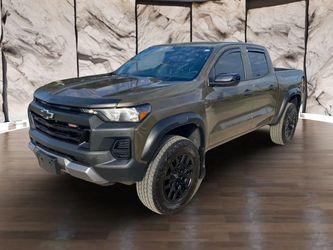 2023 Chevrolet Colorado Crew Cab