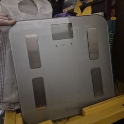 Smart scale 