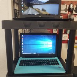 Hp Laptop and Desktop computers 