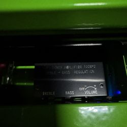 Us General Speaker Box 