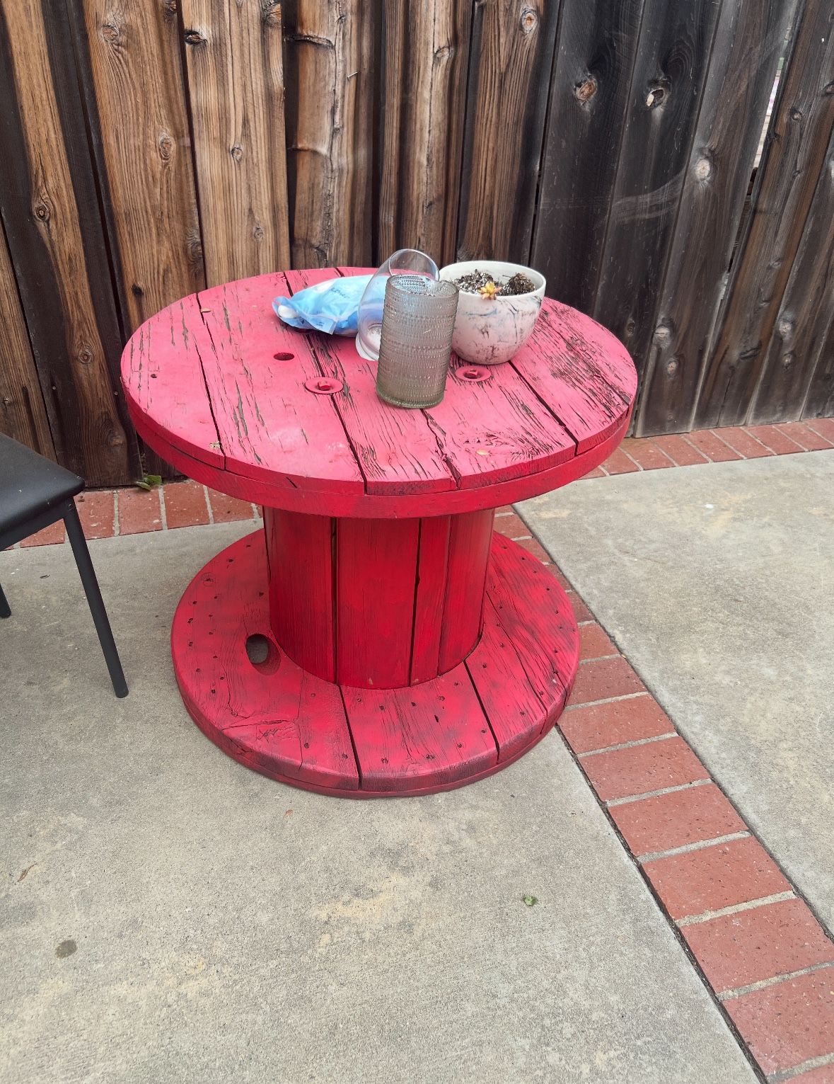 Free Table