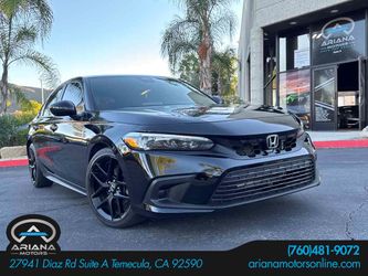 2022 Honda Civic Hatchback
