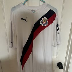 Pumas Chivas Jersey Size 2xl 