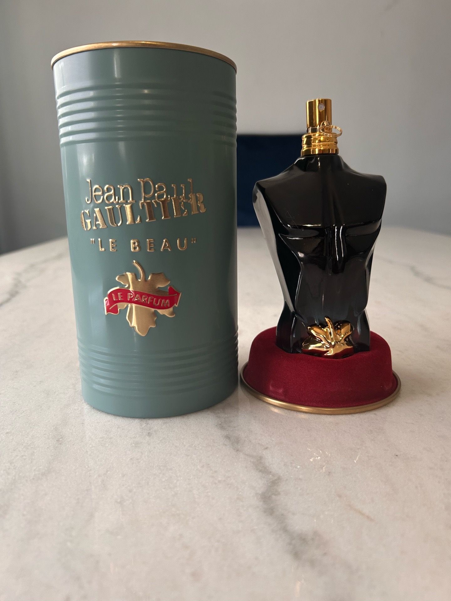 Authentic Jean Paul Gaultier Le Beau Le Parfum Intense 125ml – Perfect Condition