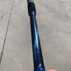 Fishing Gear Custom Rod 8’2” 20-40 LB