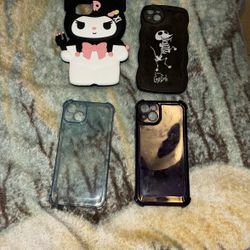 iPhone 14+ And 15+ Cases 