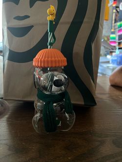 Snoopy X Starbucks