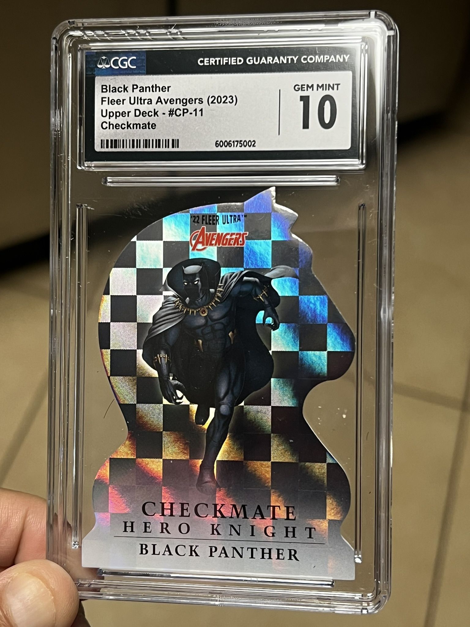 Black panther