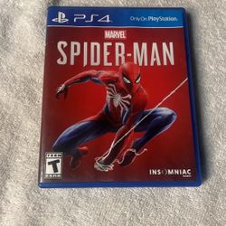 PS4 Game 