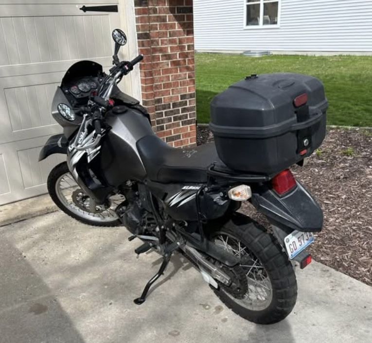 2011 Kawasaki KLR650