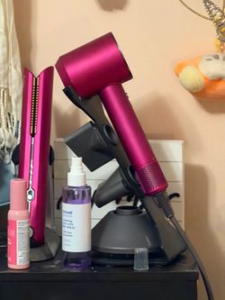Dyson straighter