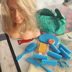 Farrah Fawcett Glamer Center 1970s 