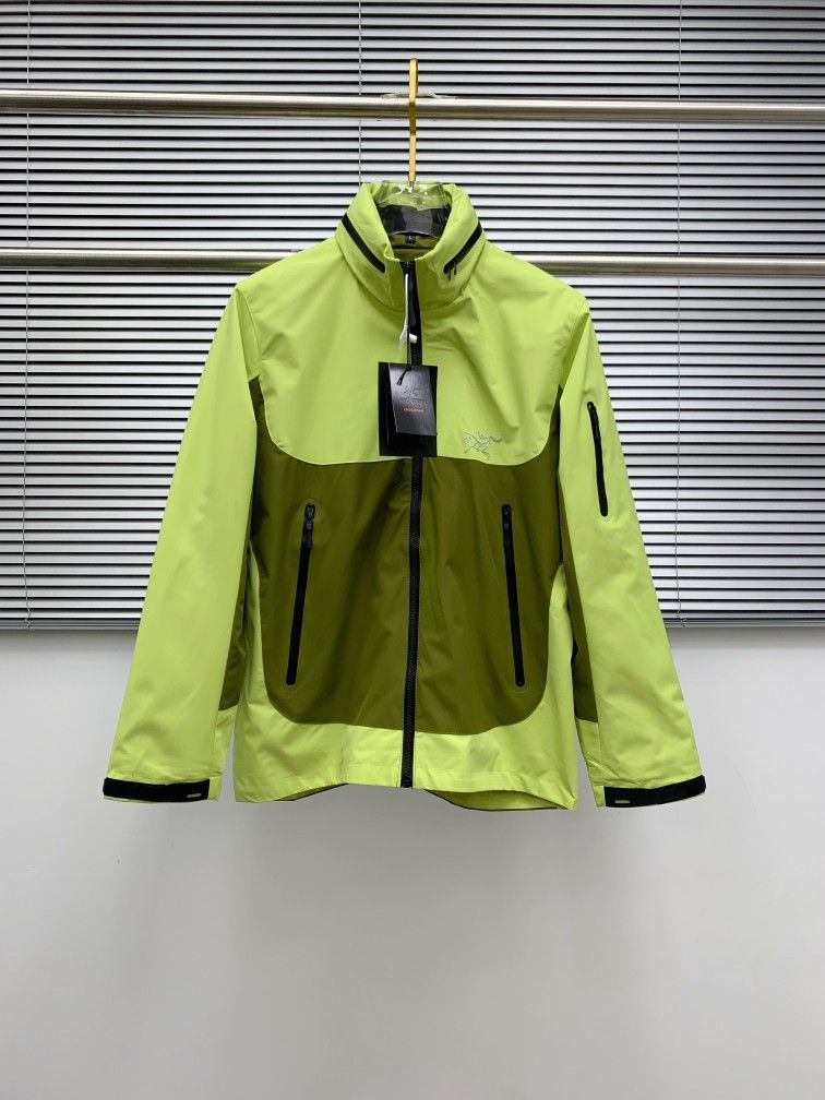 Archaeopteryx jacket green men's size M-2XL