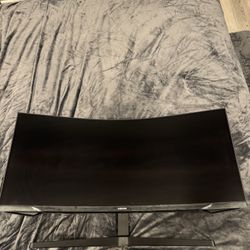 Samsung Odyssey G5 34” Curved Gaming Monitor – Like New