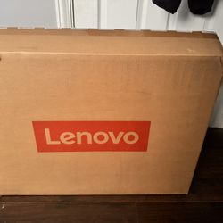 Lenovo AIO 27 Inch Brand New