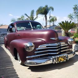 1948 Chevy Stylemaster Business Coupe