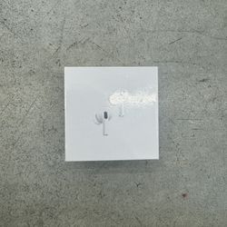 Airpods Pro (2nd gen) Brand New