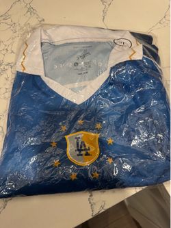 XL  Dodger soccer jersey