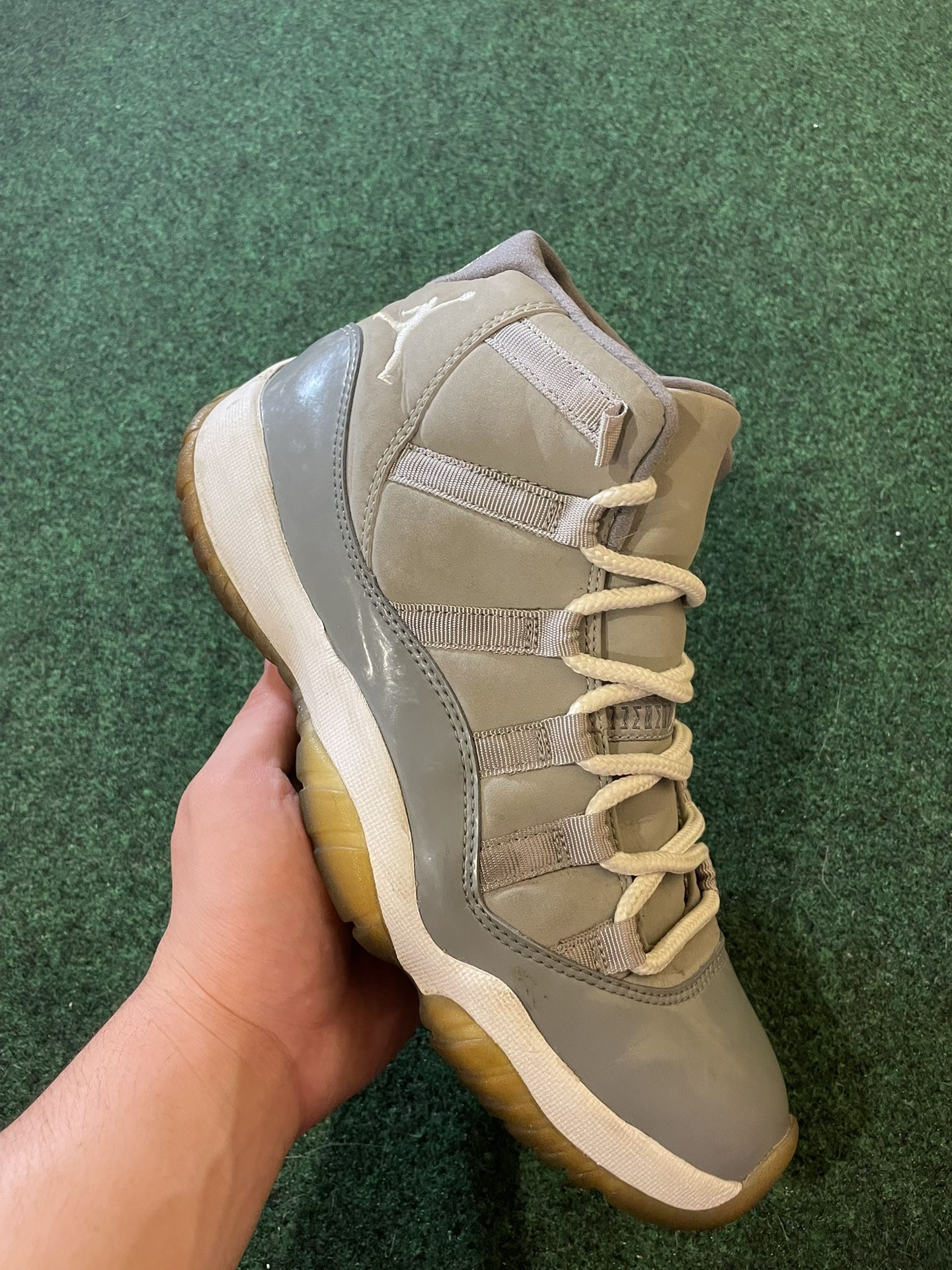 Size 8.5 - Jordan 11 Cool Grey 2010