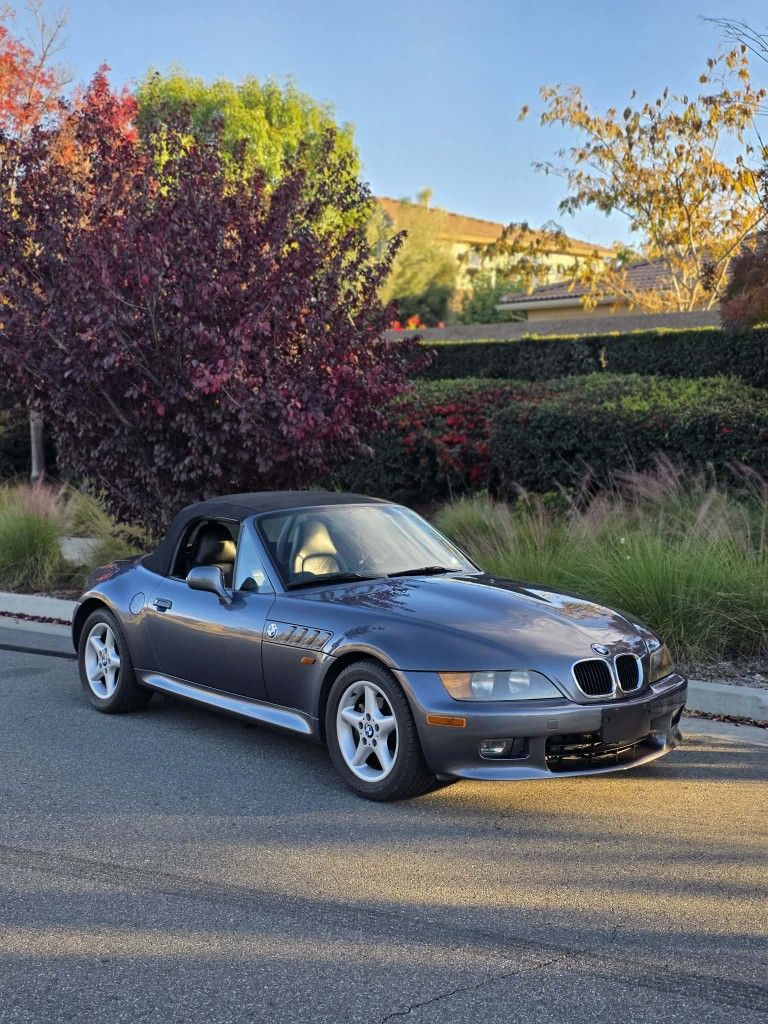 1999 BMW Z3