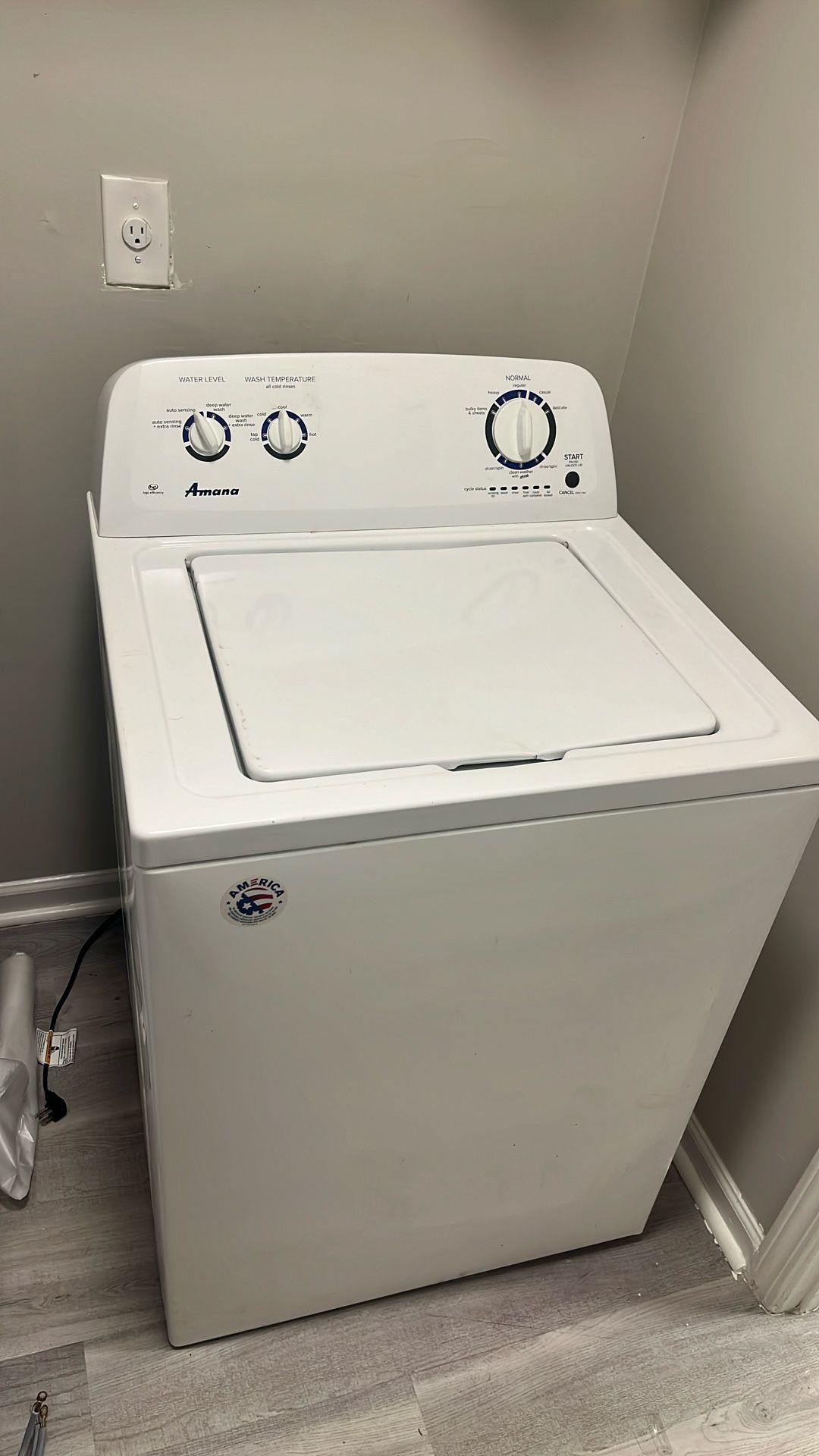 Washer Dryer Set