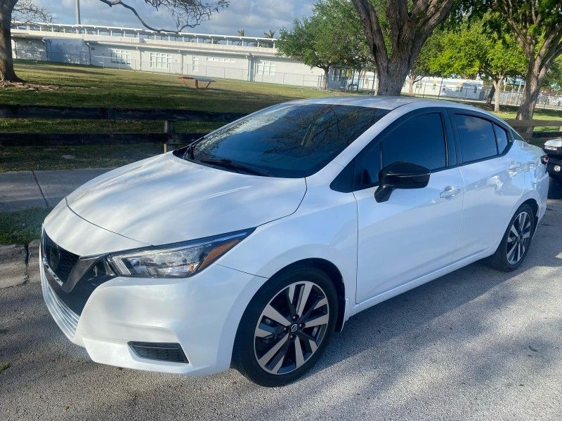 2020 Nissan Versa