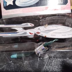 U. S. S. Enterprise-E NCC-1701-E