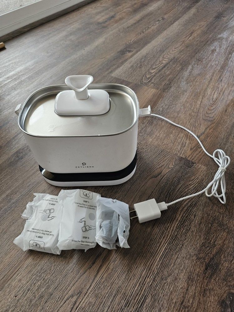 Petlibro Dockstream Pet Water Fountain