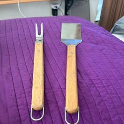 BBQ UTENSILS 