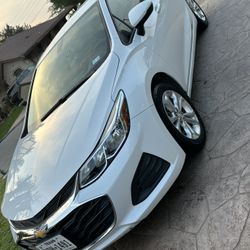 2019 Chevrolet Cruze