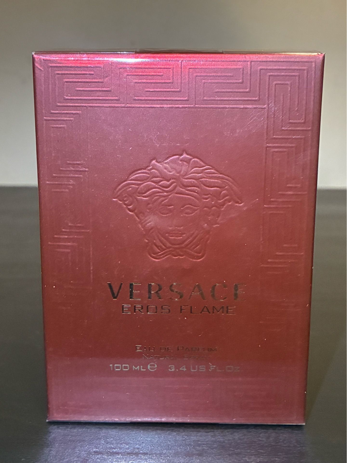 VERSACE EROS FLAME (Read The Description)