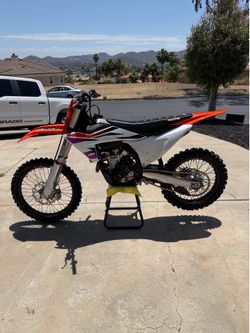 Ktm 350