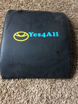 Abdominal exercise tailbone protector