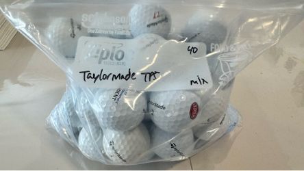 Taylormade TP5 Golf Balls (40 Balls)