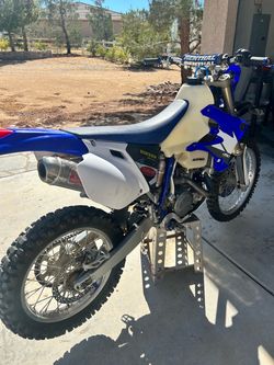 2006 Yamaha WR450F
